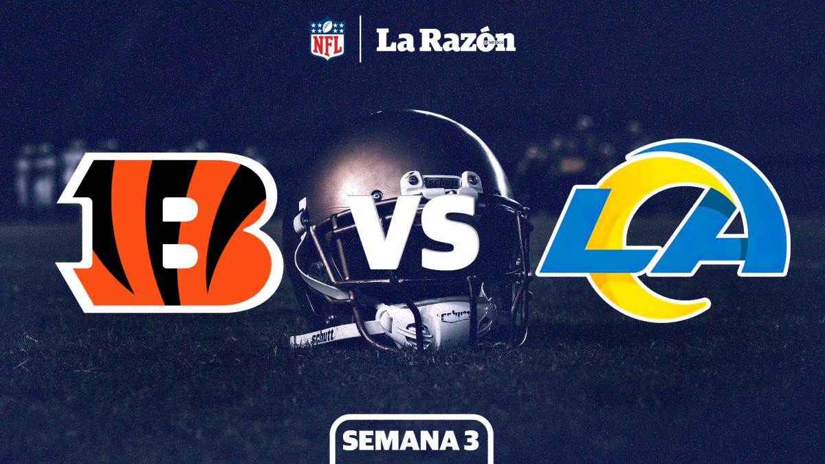 NFL: Super Bowl 2022, Los Angeles Rams - Cincinnati Bengals: horario,  canal y dónde ver en TV y online hoy