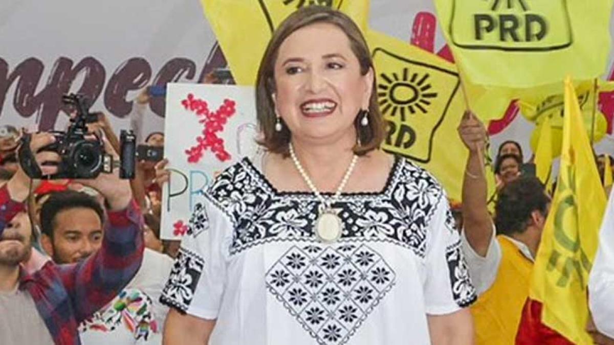 Xóchitl Gálvez alista presentación de primer bloque de voceros de su campaña: 'habrá sorpresas', prevé