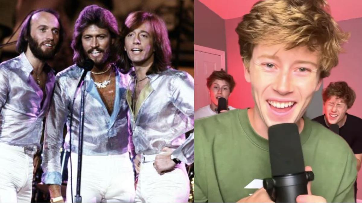 ¿Quién es Ky Baldwin, el supuesto nieto de los Bee Gees? | FOTOS