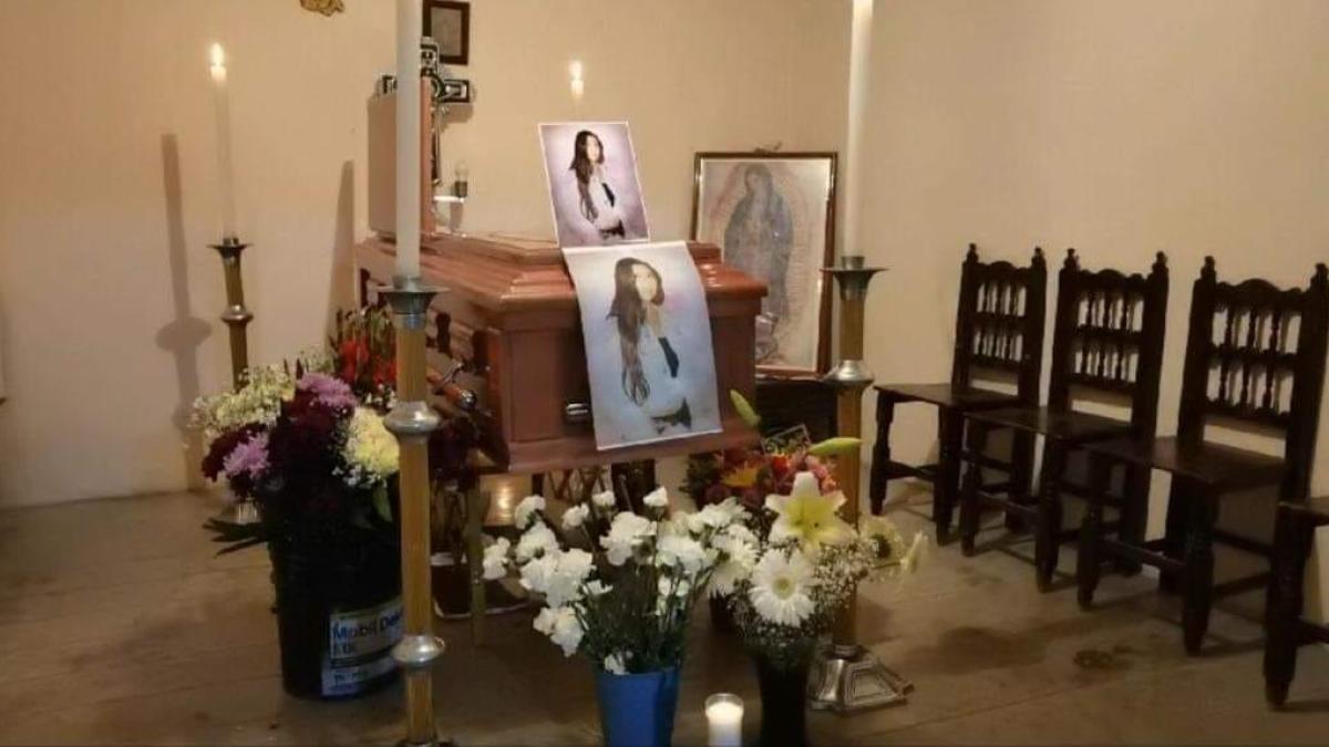 Padre de Monserrat Juárez asegura que su hija fue 'apuñalada y asfixiada'