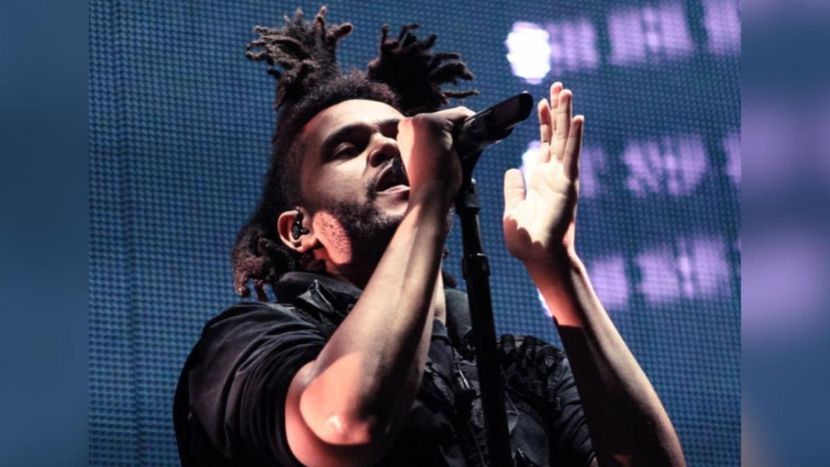 The Weeknd en México Este es el setlist que tiene preparado el