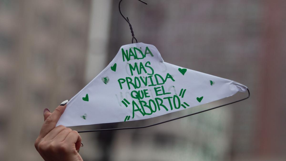 Día por la despenalización del aborto: Estados en los que es legal la interrupción del embarazo