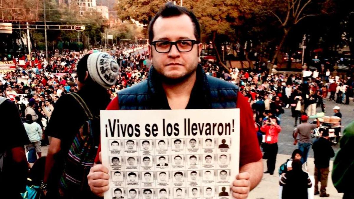 "Las heridas siguen abiertas", afirma José Ramón López Beltrán sobre el caso Ayotzinapa