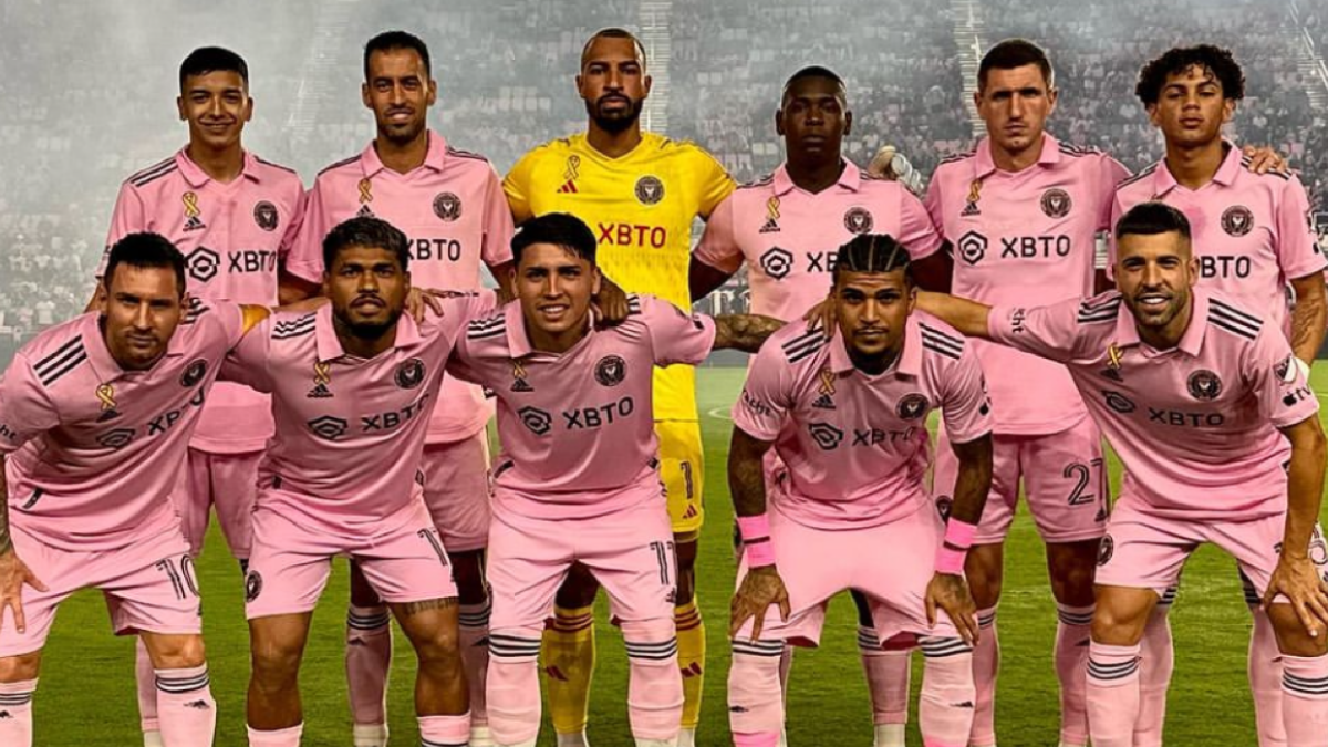 MLS: Estrellas del Inter Miami también se van de fiesta y faltan a partido para ir al concierto de RBD