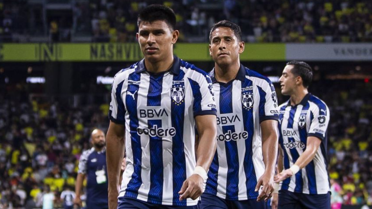 Liga MX: Importante jugador de Rayados de Monterrey es acusado de jugar "crudo" el Clásico Regio