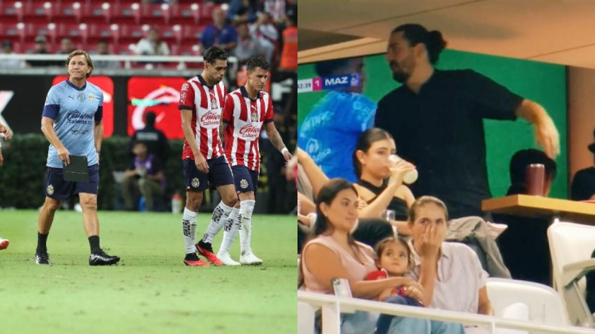 Chivas: Amaury Vergara no puede más con el desastre de su equipo y sale un VIDEO en el que luce enojadísimo