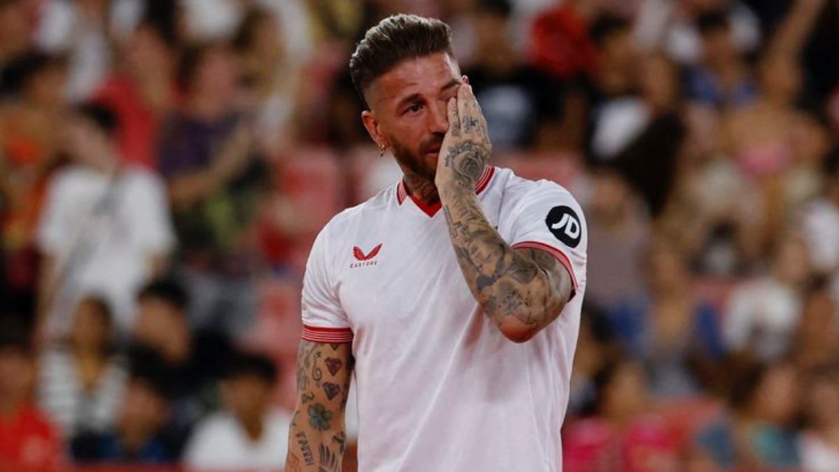 LaLiga: Sergio Ramos, víctima de robo en Sevilla con sus cuatro hijos presentes