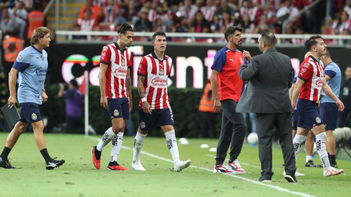 Chivas se queda con las ganas; FMF reconoce error, pero no le quita los puntos al Mazatlán