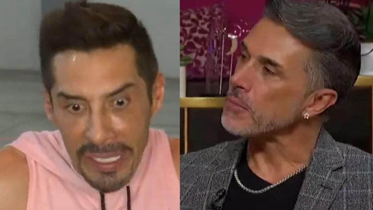 Charly López revela que Sergio Mayer 'hizo un complot' contra GB5: 'lo primero que hace es demandar'