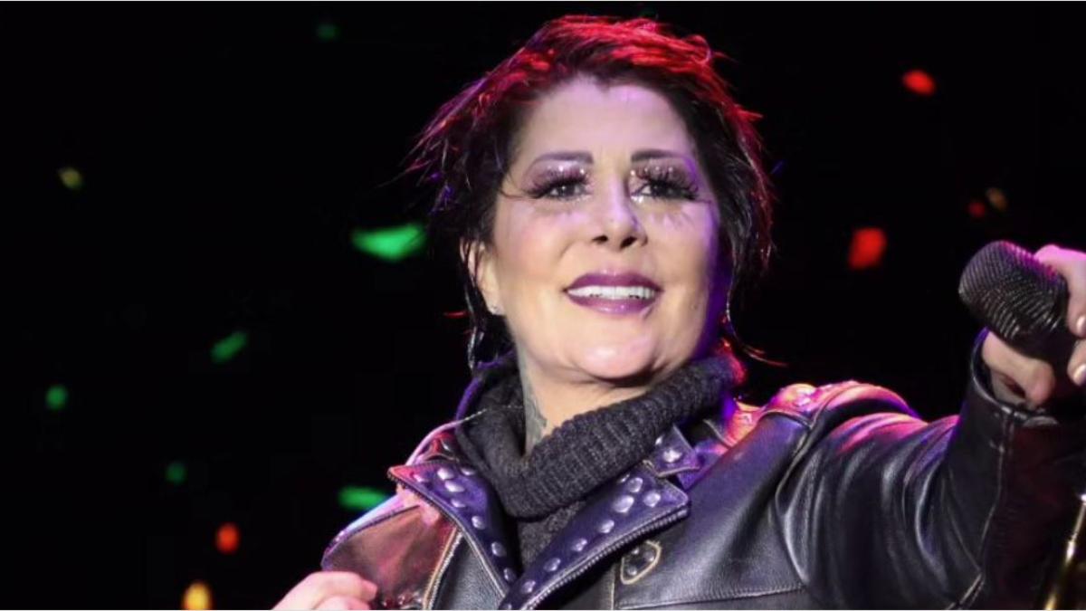 Alejandra Guzmán se pone a cantar en la calle en Nueva York y la callan | VIDEO