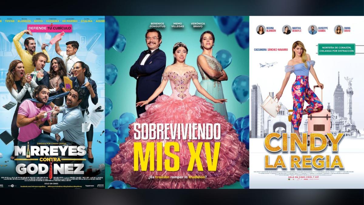 'Sobreviviendo a mis XV' abre la puerta a Universo Cinematográfico Mexicano