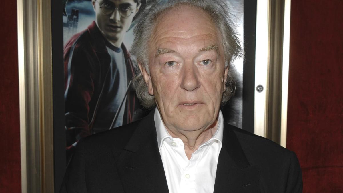 Muere Michael Gambon, actor de Dumbledore en Harry Potter