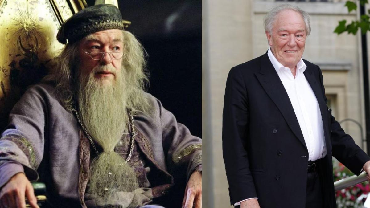 Michael Gambon: Estas son las películas en las que salió antes de ser Dumbledore