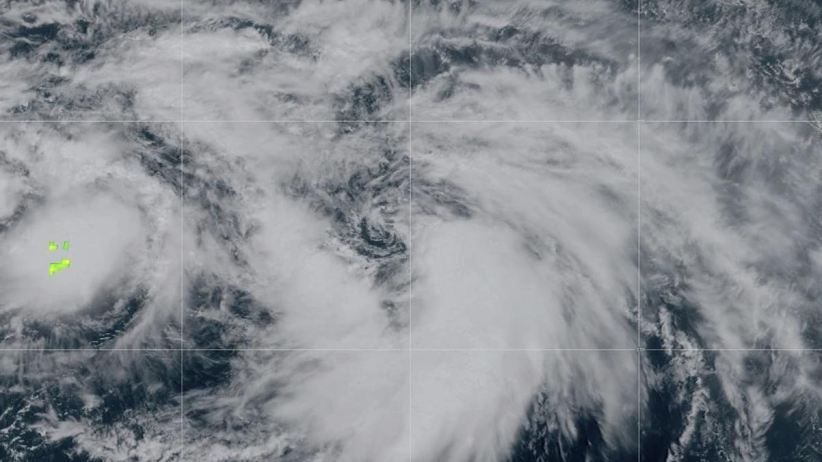 Conagua y Marina alertan por posible formación de tormenta tropical en estos estados