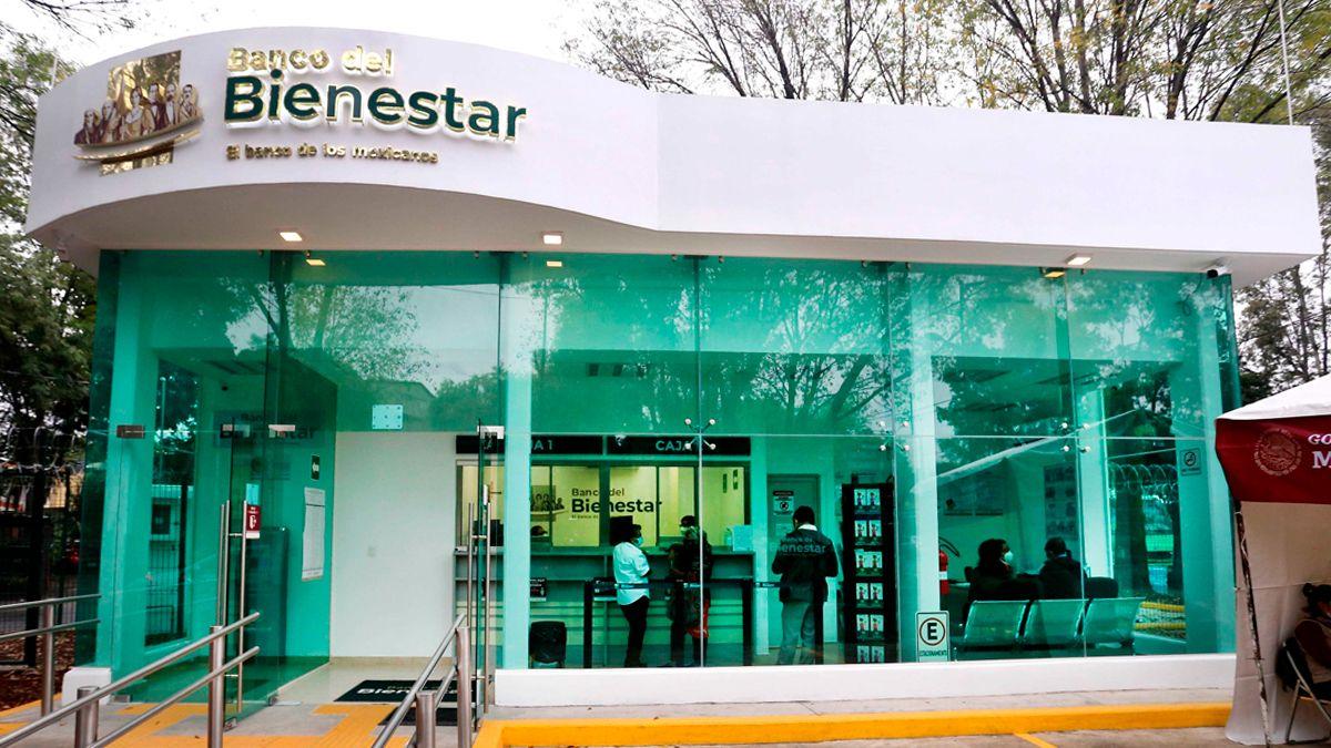 ¿Cuáles son los tipos de cuentas bancarias que ofrece el Banco del Bienestar?