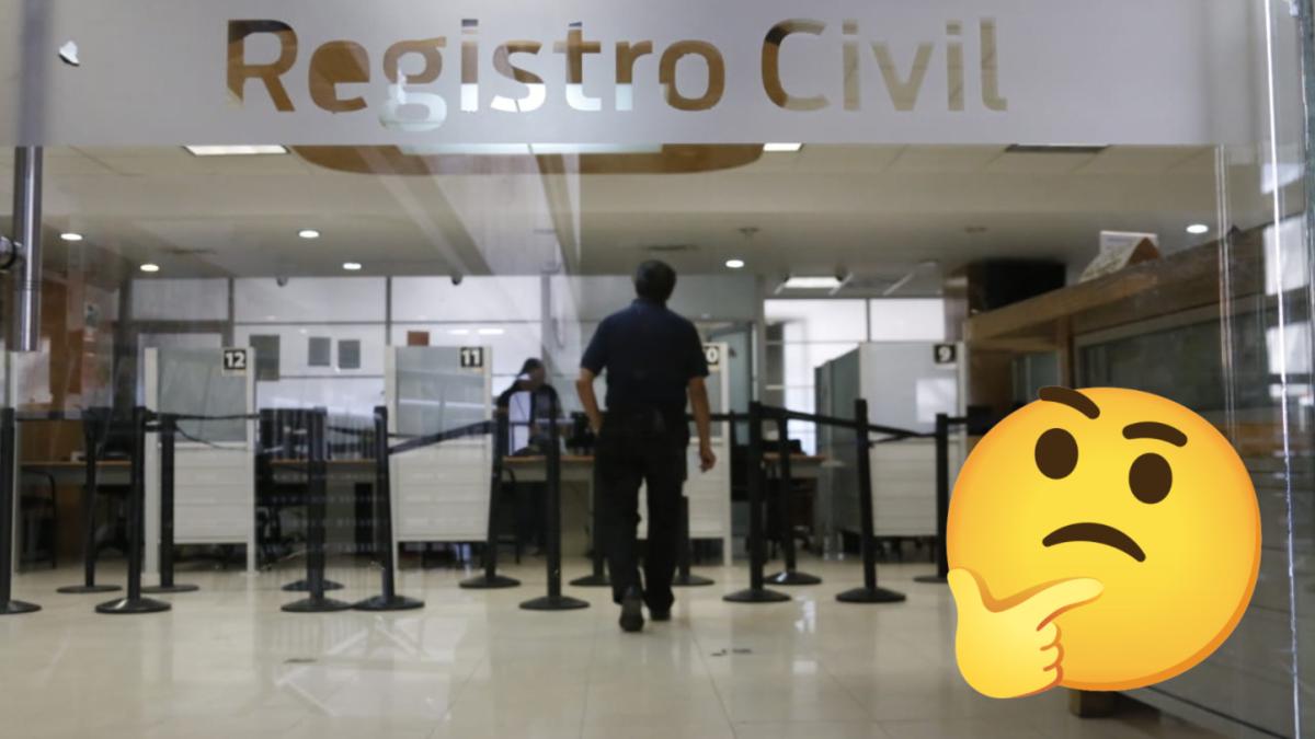 ¿Cómo y dónde consultar el estado civil de una persona en México?