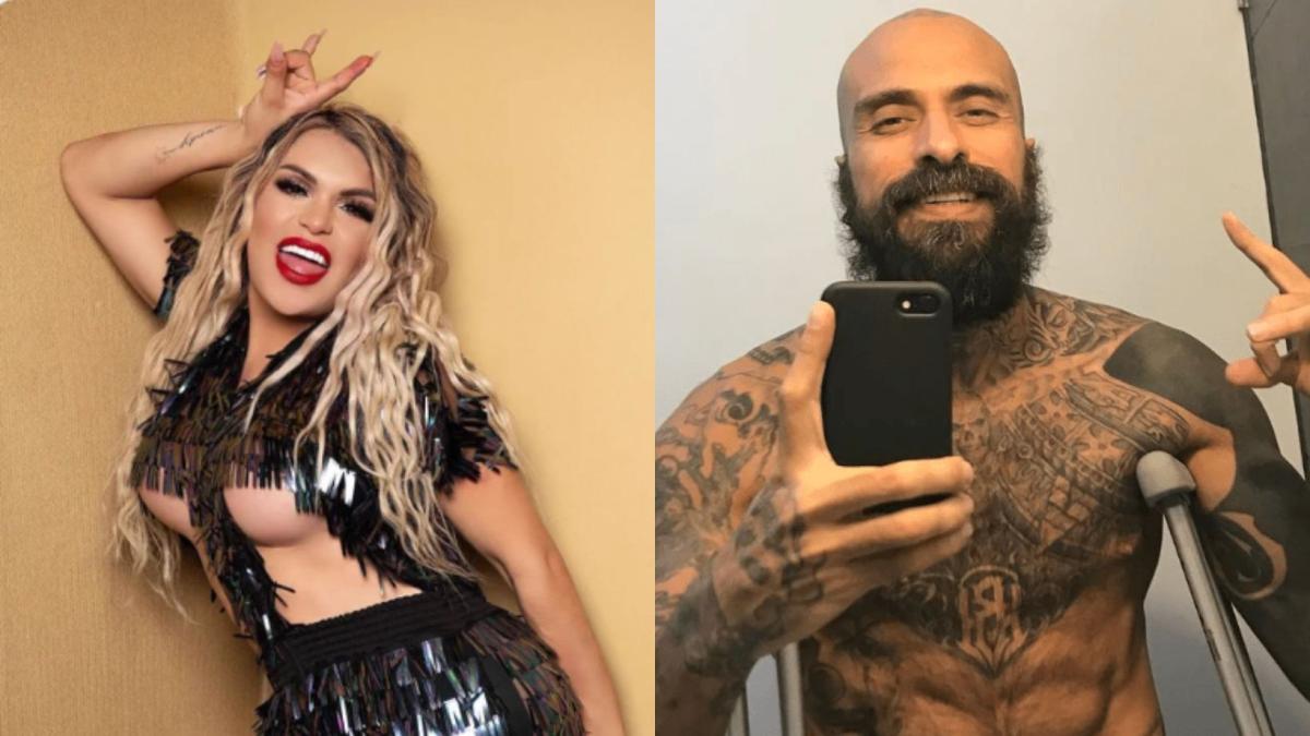 Wendy Guevara revela que el Babo la invitó a colaborar ¿al estilo Karely? 'a lo mejor se me hace'