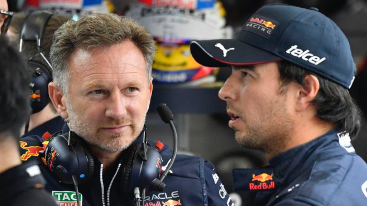 F1 | Checo Pérez: Christian Horner apaga las esperanzas de renovar al mexicano en 2024