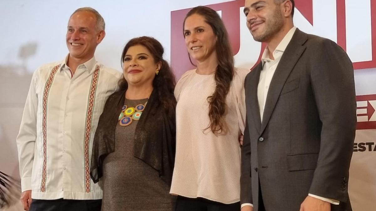 ¿Por qué Clara Brugada es la candidata por Morena a la CDMX en 2024 si García Harfuch ganó las encuestas?