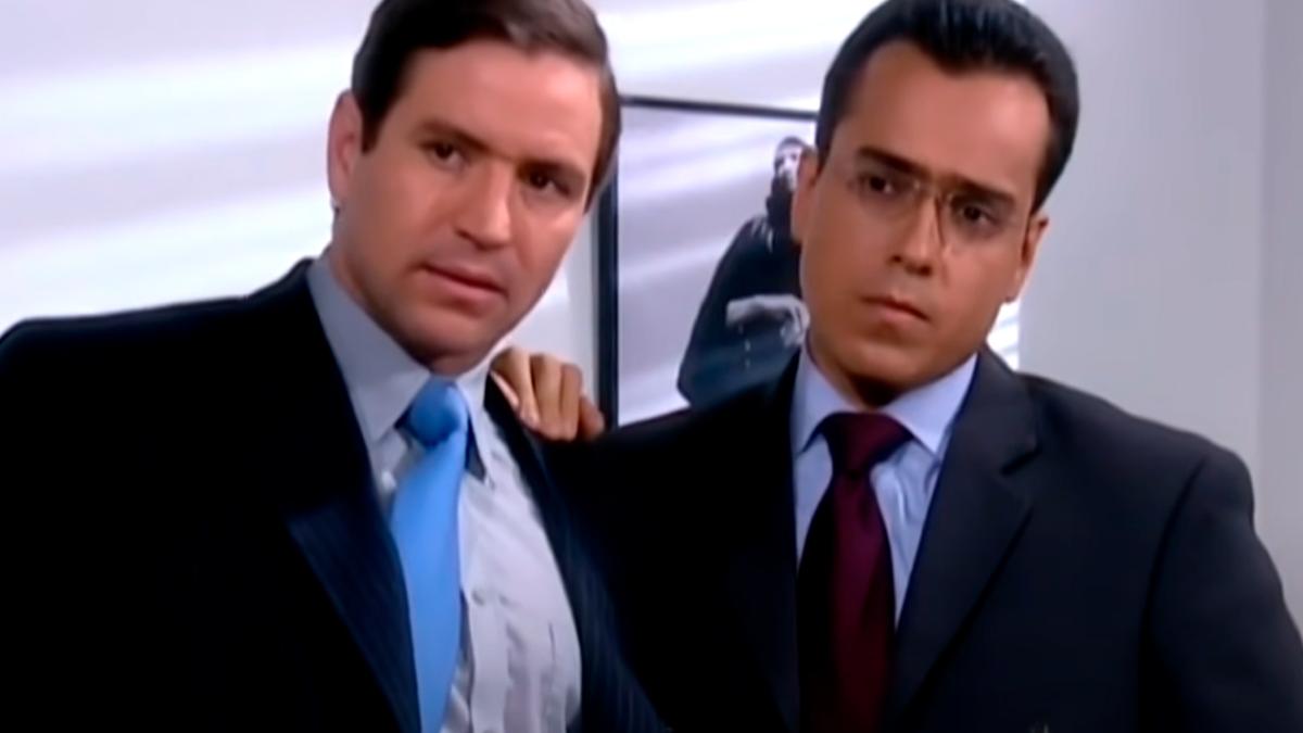 Mario Calderón se ve irreconocible en nueva temporada de Betty la Fea ¡Impactante! | FOTO