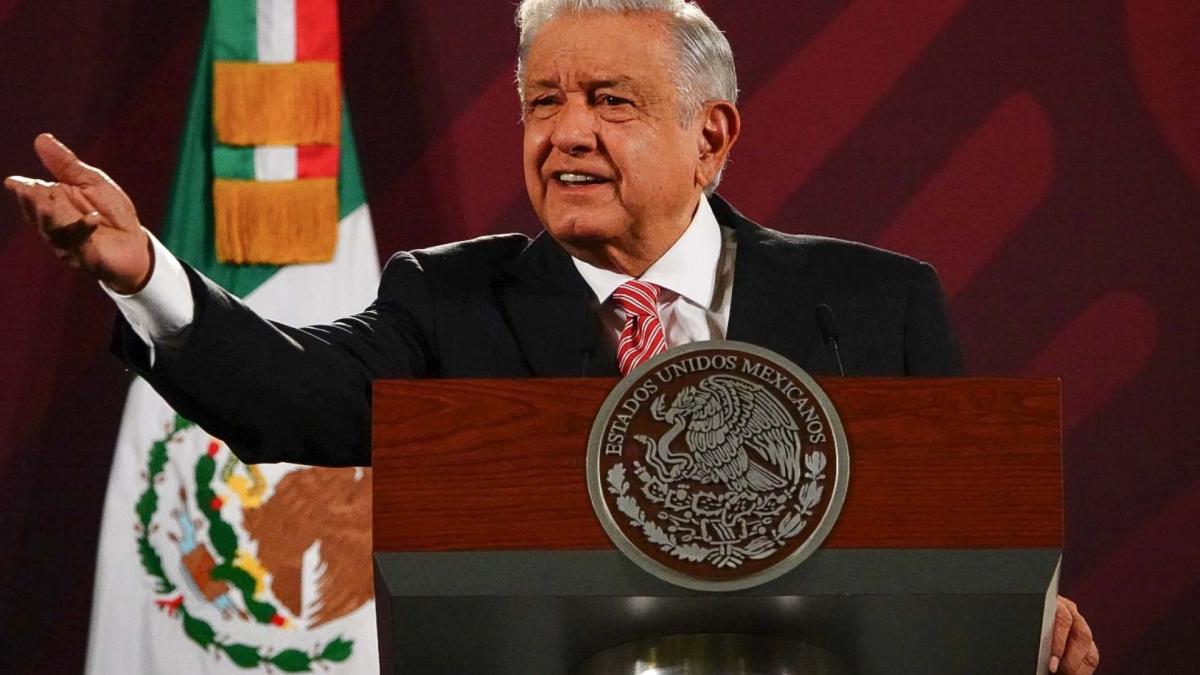 Si candidatos piden más seguridad, se les otorgará: AMLO; niega que Sheinbaum estuviera en peligro