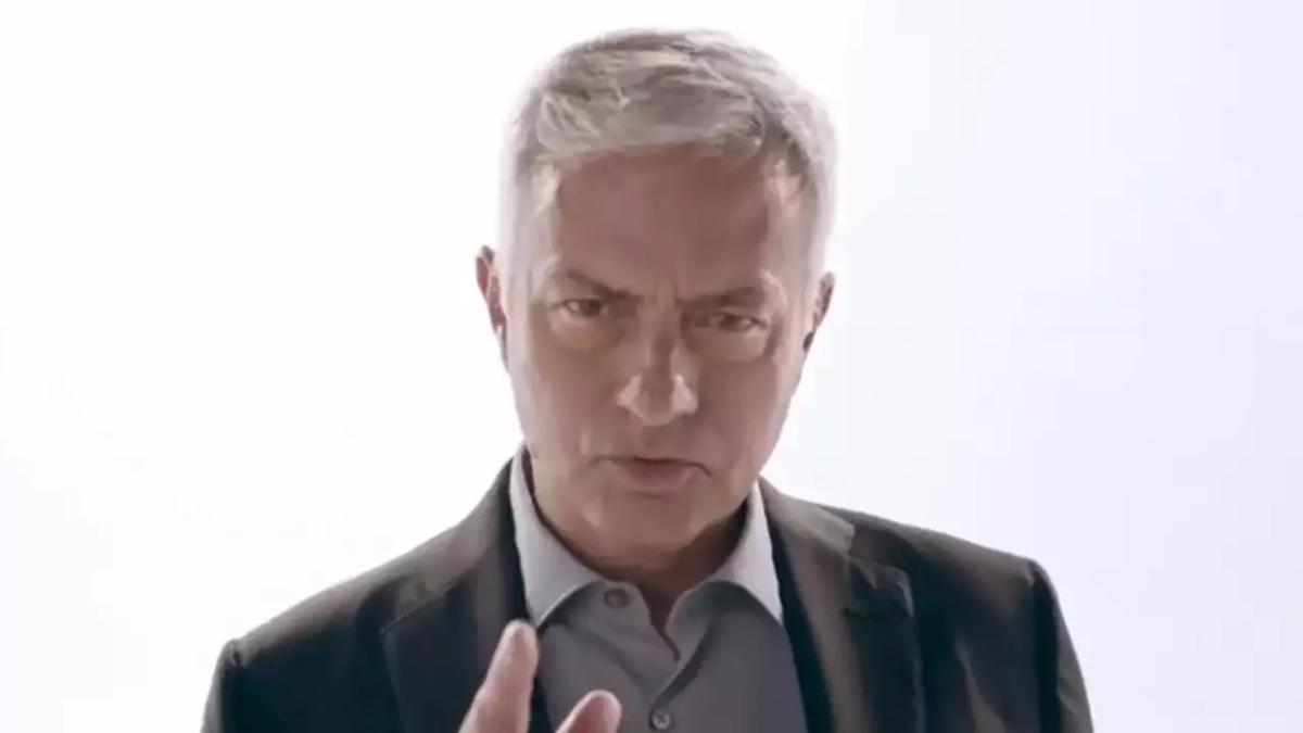 Sky ‘la rompe’ en medios y redes sociales con Mourinho como as bajo la manga