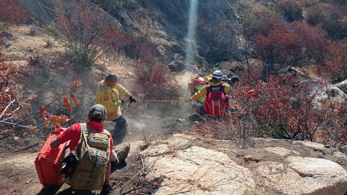 Atacan a migrantes mexicanos en Tecate; hay 2 muertos y un herido