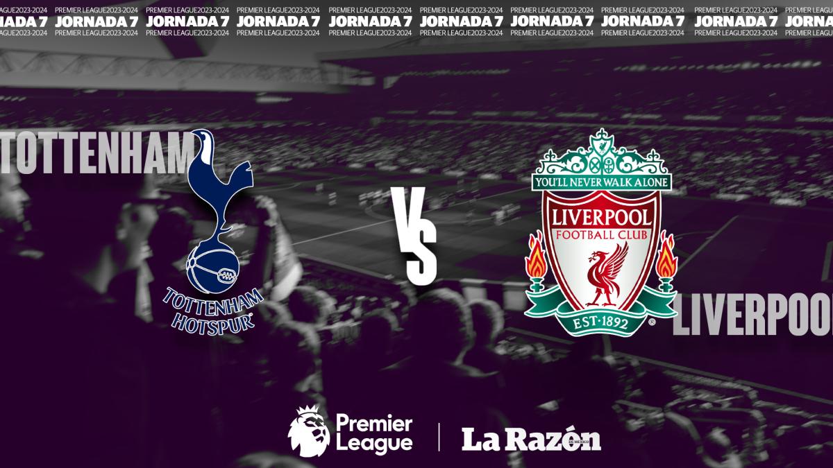 Tottenham vs Liverpool: ¿Dónde pasan y a qué hora VER el partido de Jornada 7 de la Premier League EN VIVO y GRATIS?