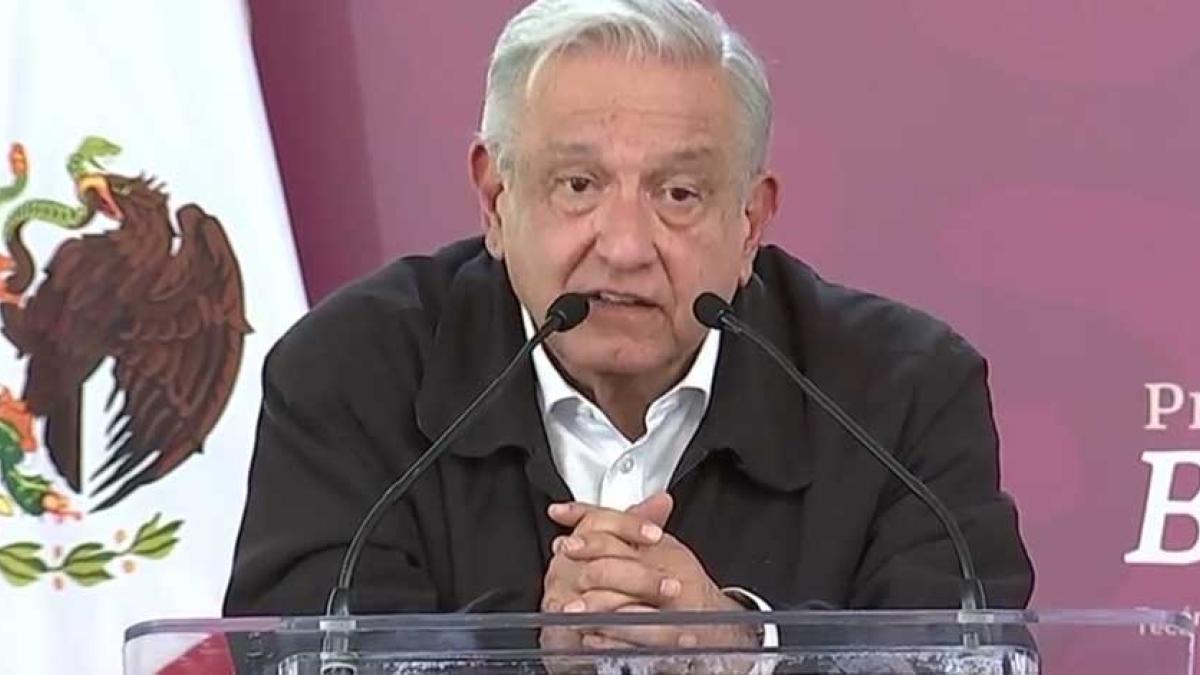 Pensión de adultos mayores podría ser mensual; y ‘si podemos, quincenal’: AMLO