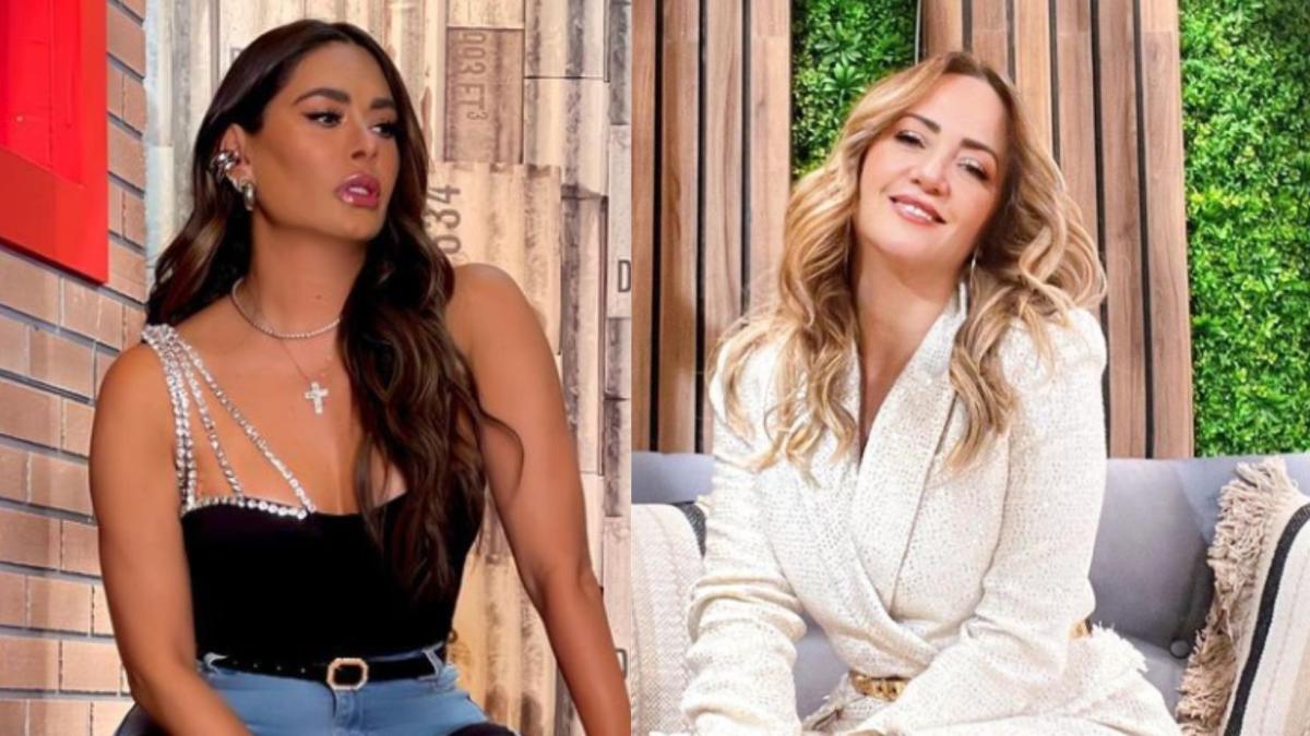 Andrea Legarreta y Galilea Montijo defienden a Wendy Guevara de Libertad Palomo; 'para todos sale sol'