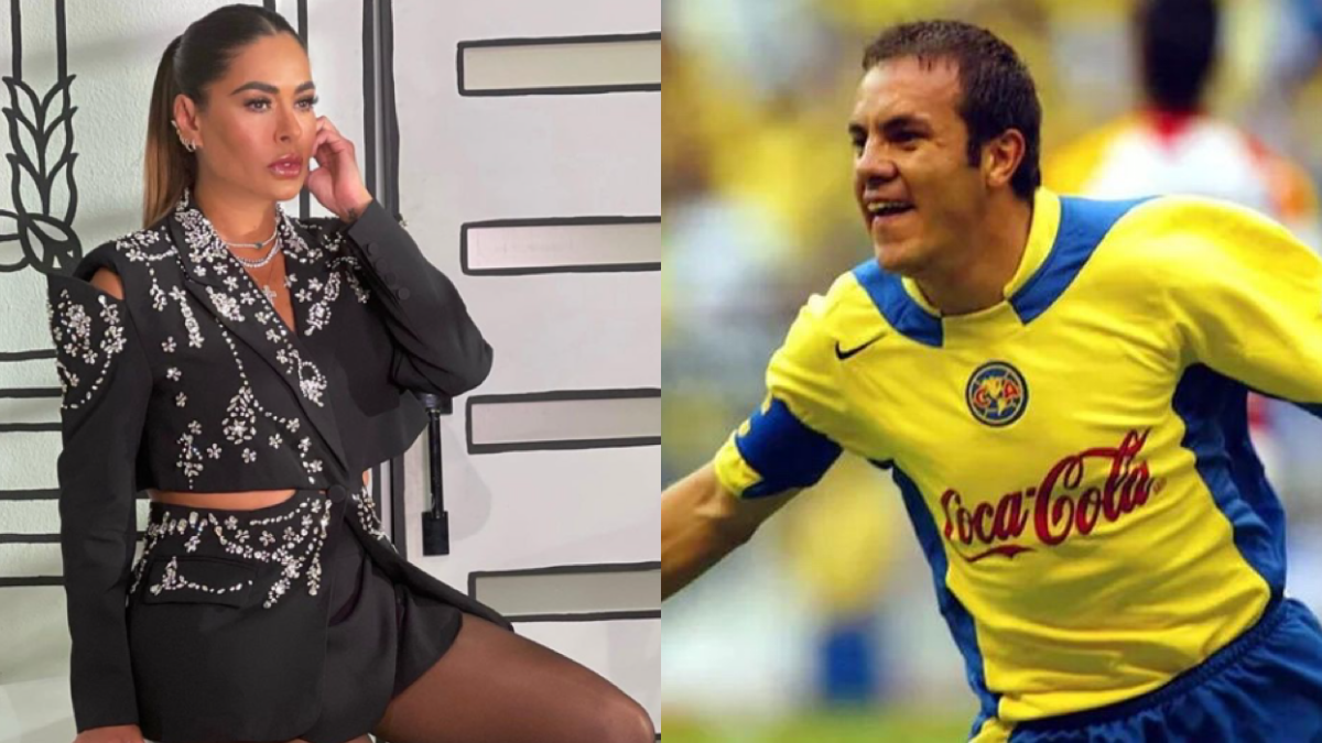 Galilea Montijo hace impactante revelación sobre su relación con Cuauhtémoc Blanco