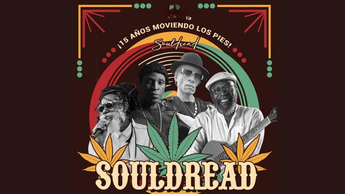 Don Carlos, Yellowman, Eek A-Mouse y muchos más en los 15 años de Soul Dread