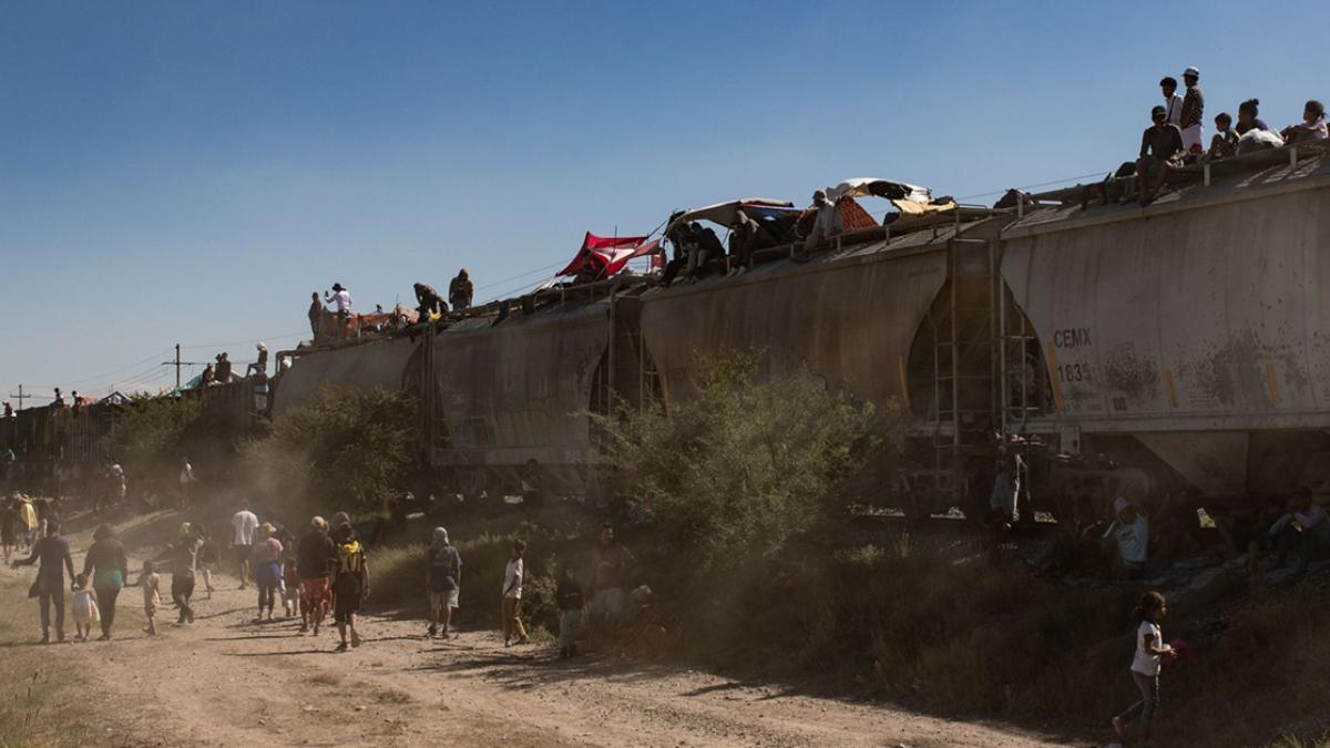 SRE ve golpe a comercio por el flujo migratorio