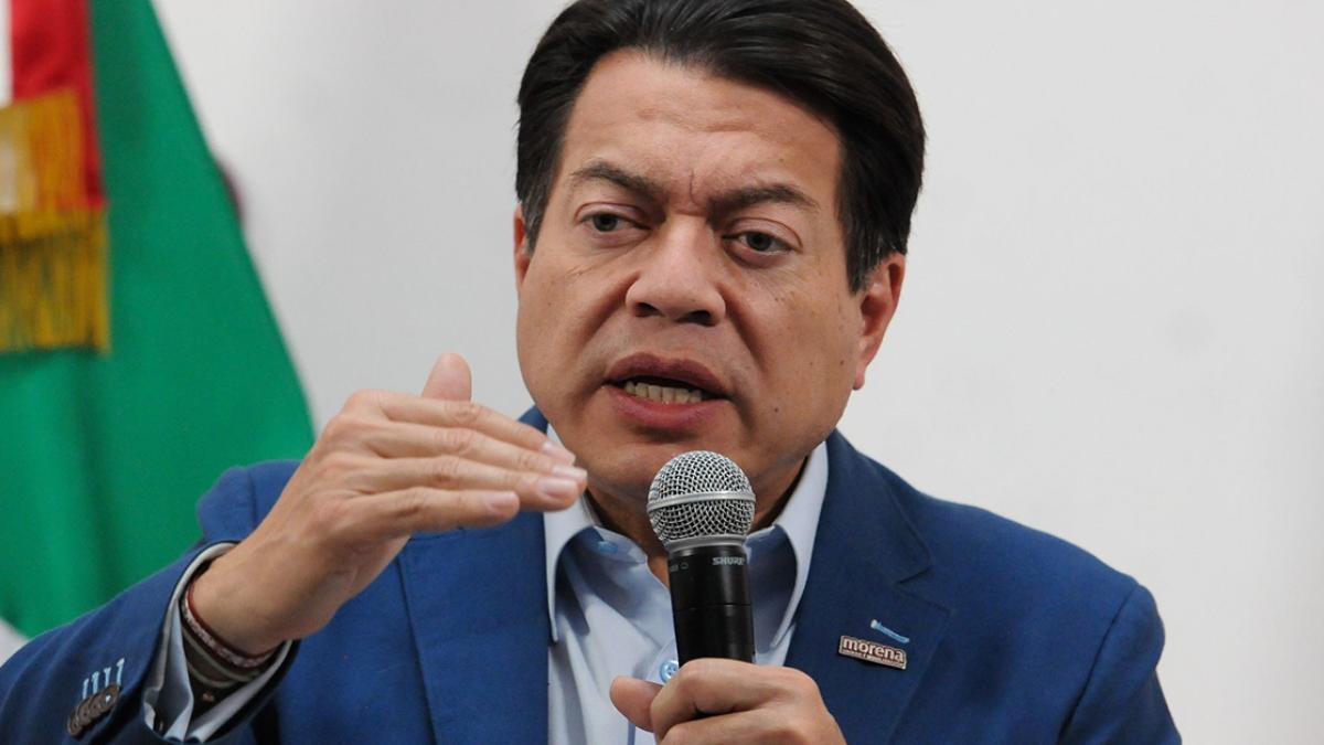 Mario Delgado acusa que Xóchitl Gálvez se quiere beneficiar con tragedia en Guerrero