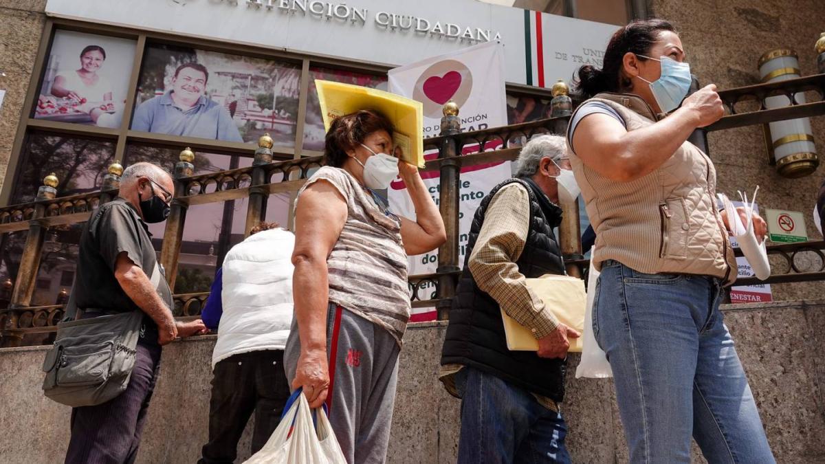 Requisitos para recoger la Tarjeta del Bienestar en el módulo especial de CDMX