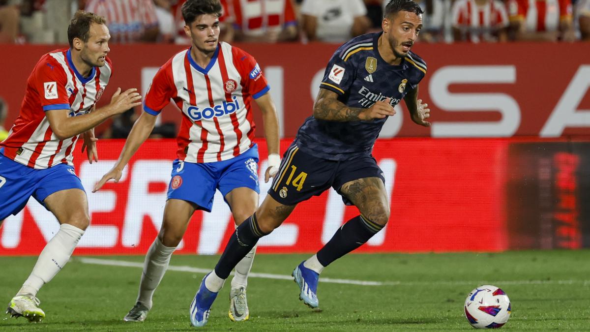 Girona vs Real Madrid: Resumen, goles y ganador, Jornada 8 LaLiga de España (VIDEO)