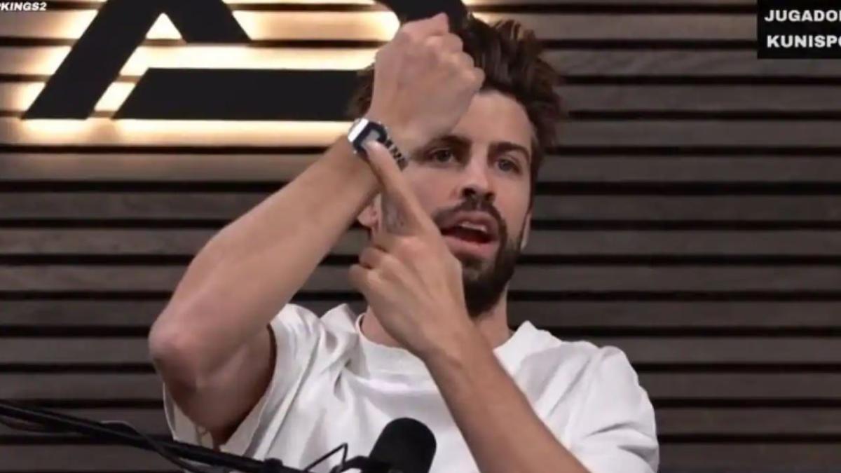 Gerard Piqué llega a Televisa para participar en este peculiar reality (VIDEO)