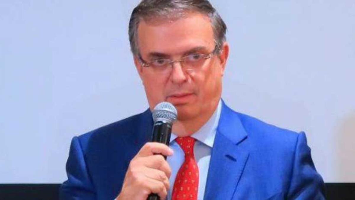 Marcelo Ebrard anuncia que Morena 'al fin' admitió su queja contra proceso interno