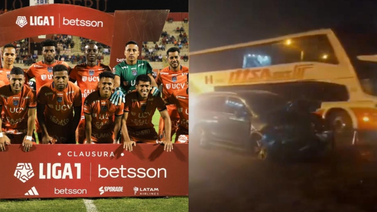 ¡Luto en el futbol! Fallece jugador en brutal accidente automovilístico; tenía 23 años (Video)