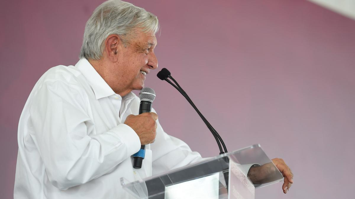 AMLO señala "me voy tranquilo, se sentaron las bases de la 4T"