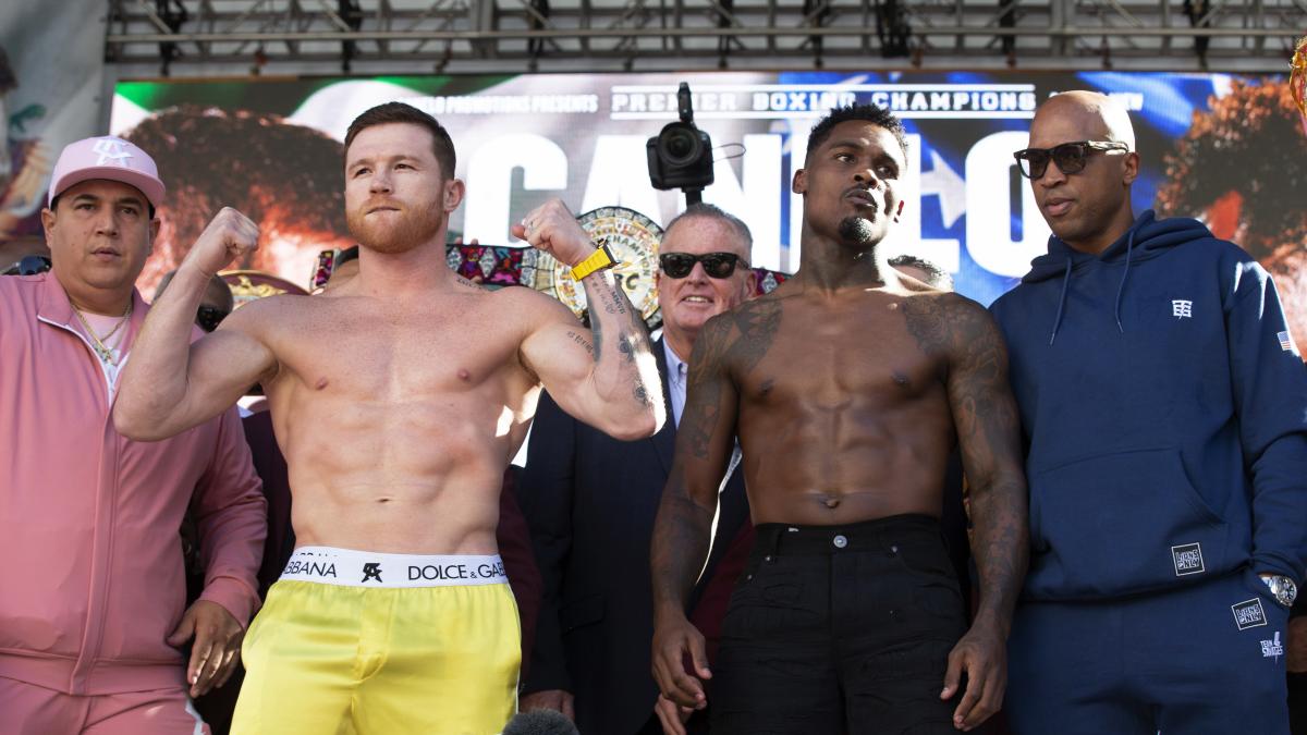 ‘Canelo’ Álvarez vs Jermell Charlo: Sigue EN VIVO el round por round de la pelea en Las Vegas