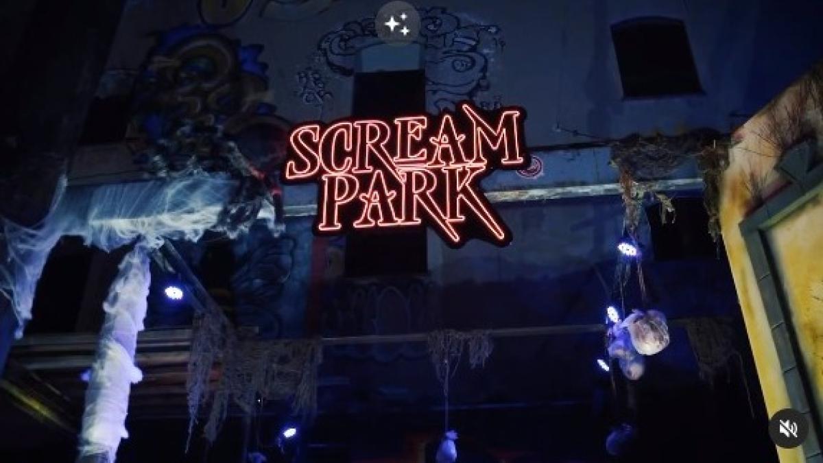 Scream Park 2023: Fechas, atracciones y costos del parque temático de terror en CDMX