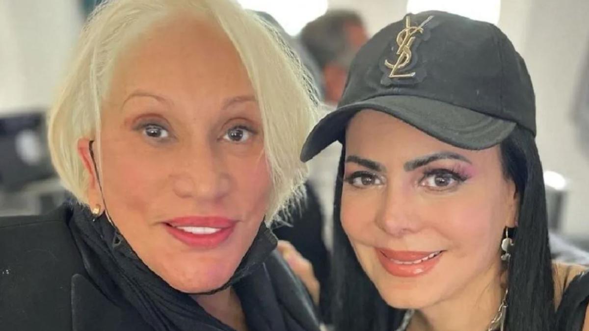 Critican a Maribel Guardia y Laura León por no querer convivir con fans: 'soberbias'