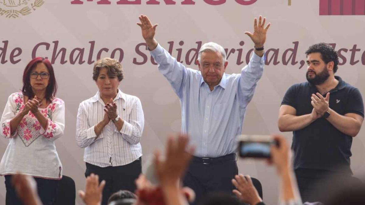 'No todo se puede resolver con mano dura': AMLO sobre estrategia de seguridad