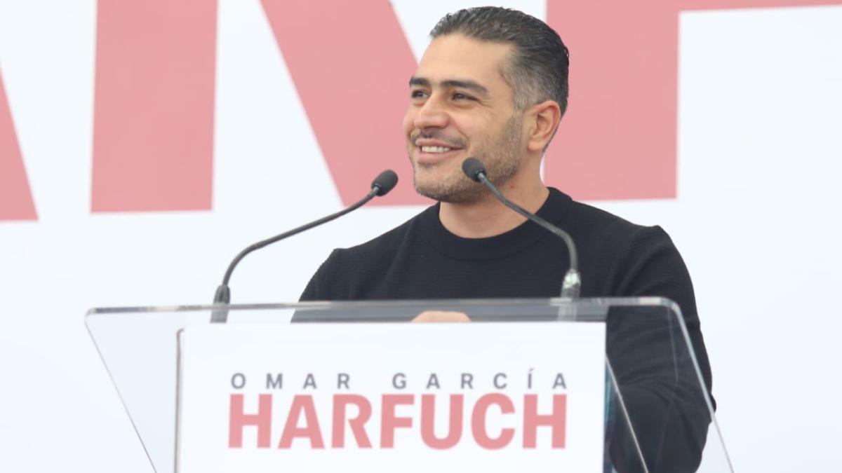 Omar García Harfuch pide sumarse a un proyecto de unidad por la transformación de la CDMX