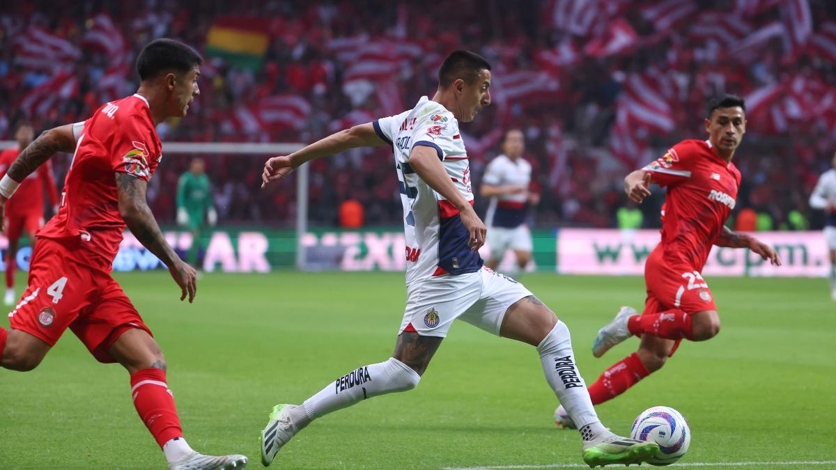 Toluca vs Chivas | VIDEO: Resumen, goles y ganador, Jornada 10 Apertura 2023 de la Liga MX