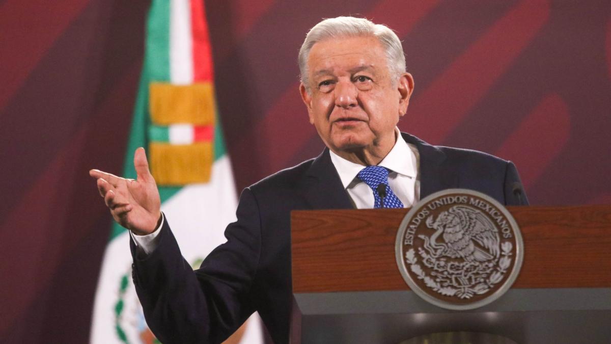 AMLO pide a adversarios que ‘no coman ansias’, pues falta menos de un año para concluir sexenio