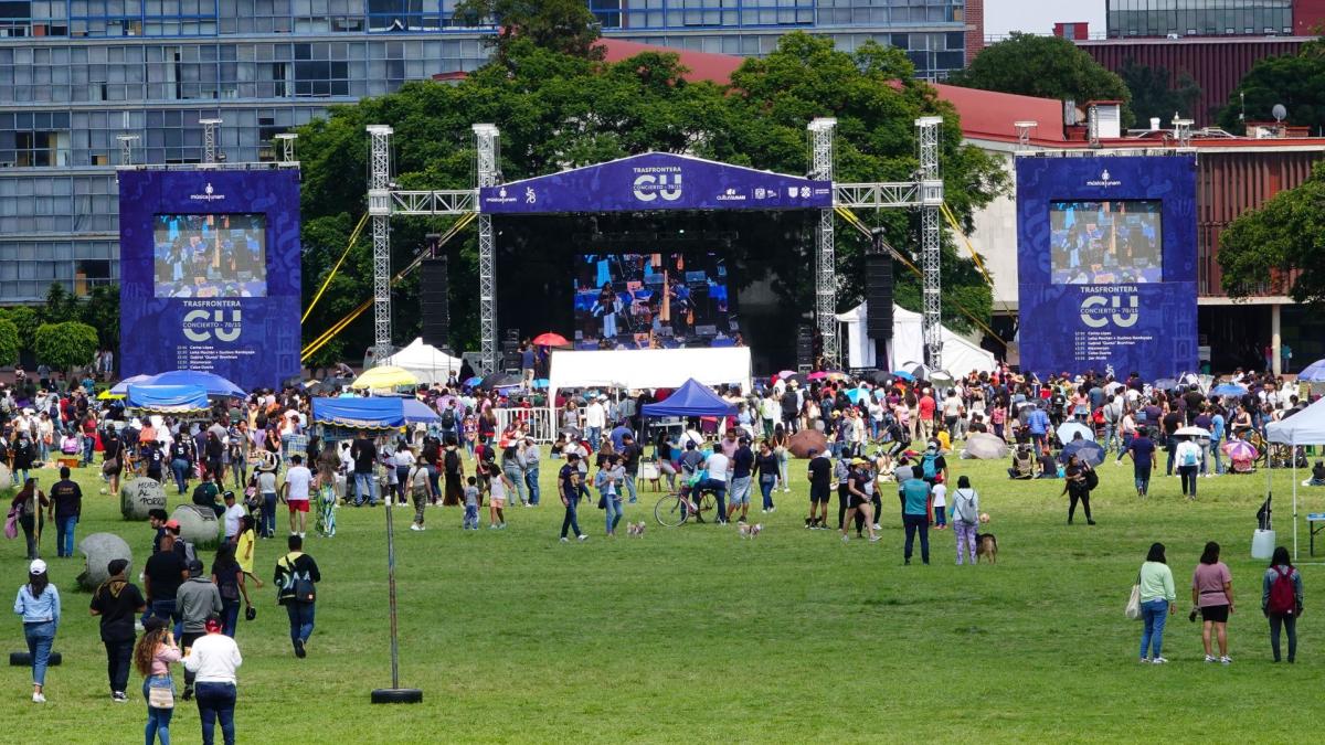 Festival Música contra el olvido: Estos son los artistas que estarán gratis en Islas de CU