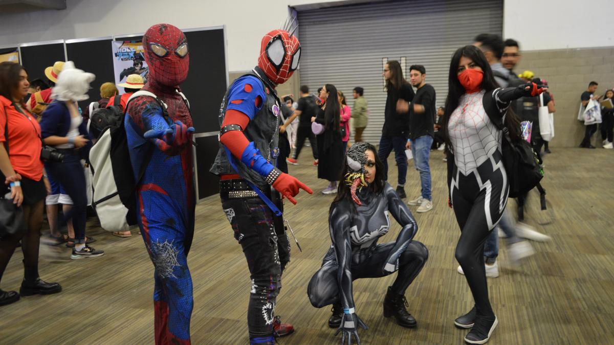 AniMole: Así fue la convención de anime y cómics más grande en México (FOTOS)