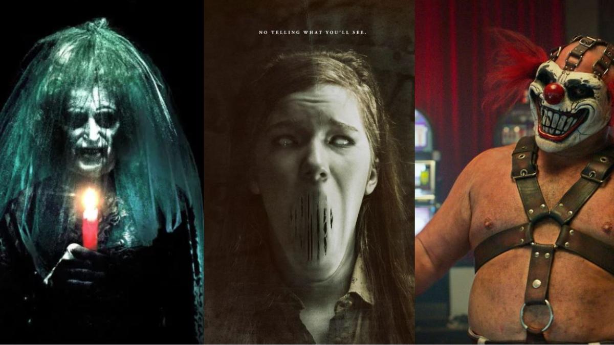 Estos son los estrenos más aterradores de HBO Max que salen en octubre para celebrar Halloween